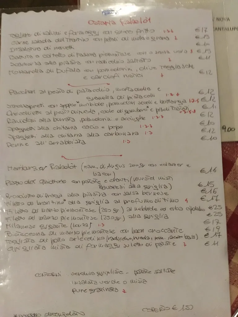 Menu_Ostaria Rabelòt_Borgomanero_immagine_4