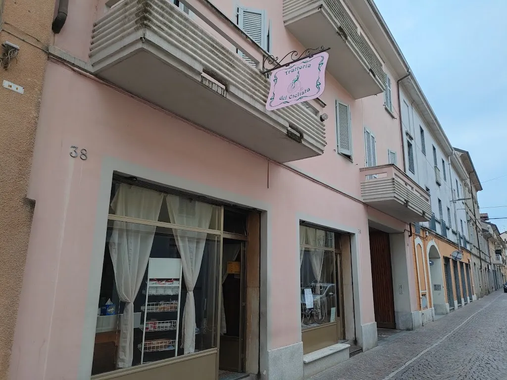 Pacofranz_Trattoria del Ciclista_Borgomanero_review