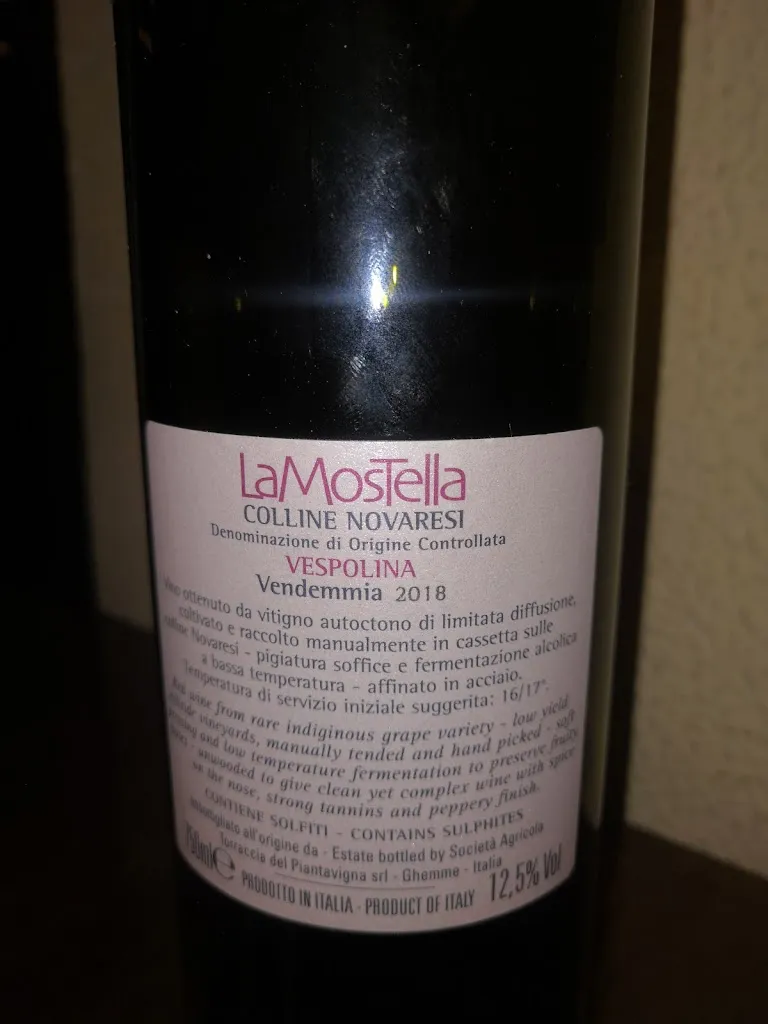 Andrea Colli Vignarelli_Trattoria del Ciclista_Borgomanero_review