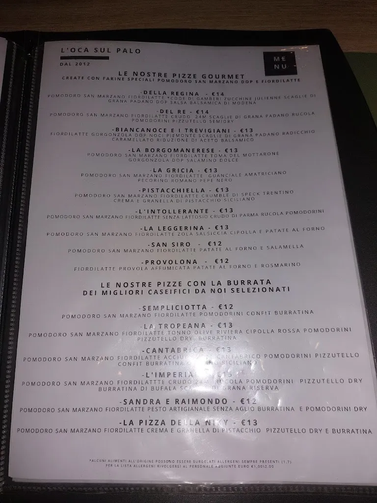 Menu_Ristorante L'Oca Sul Palo_Borgomanero_image_3