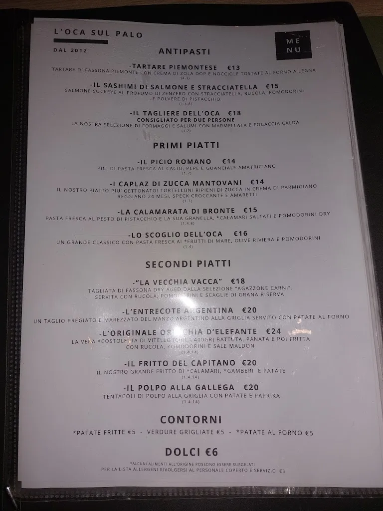 Marta e Chri_Ristorante L'Oca Sul Palo_Borgomanero_review