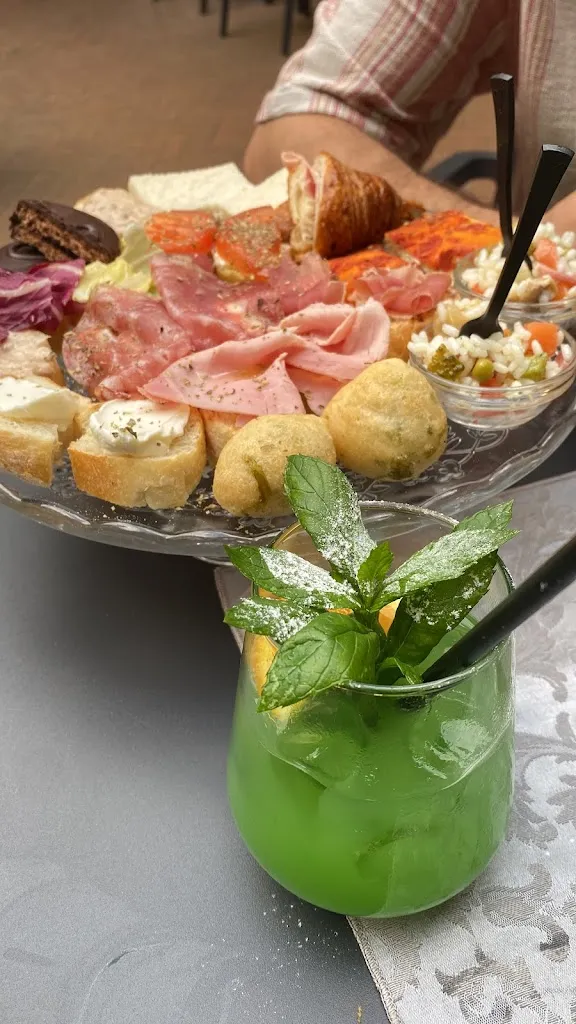 Giusy_Bar Bistrot 58 caffè e piccola Ristorazione_Borgomanero_review