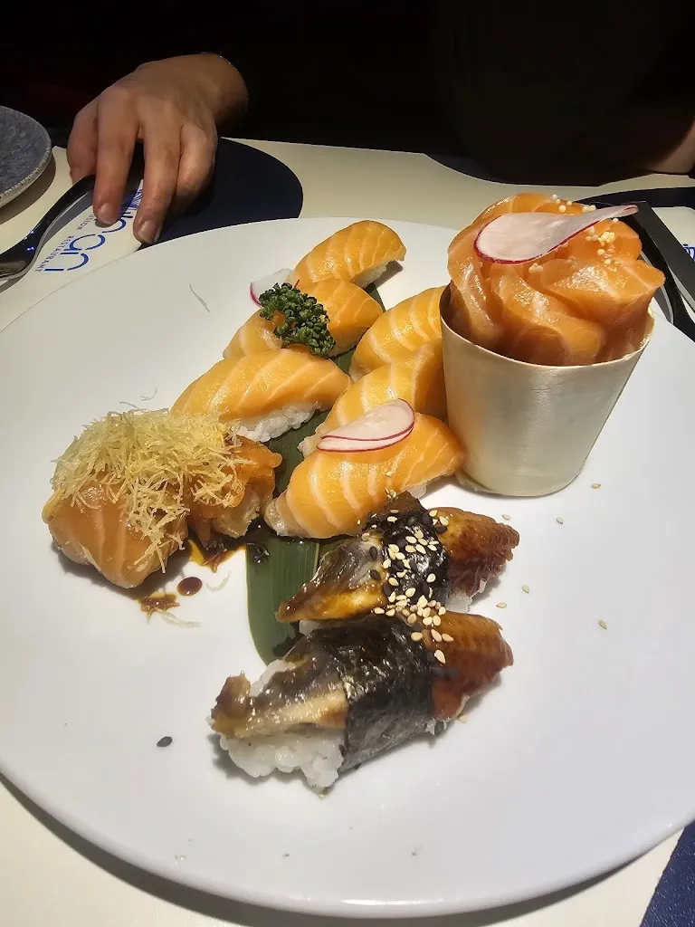 Sara Norris_IFAN Fusion Restaurant_Borgomanero_Bewertung