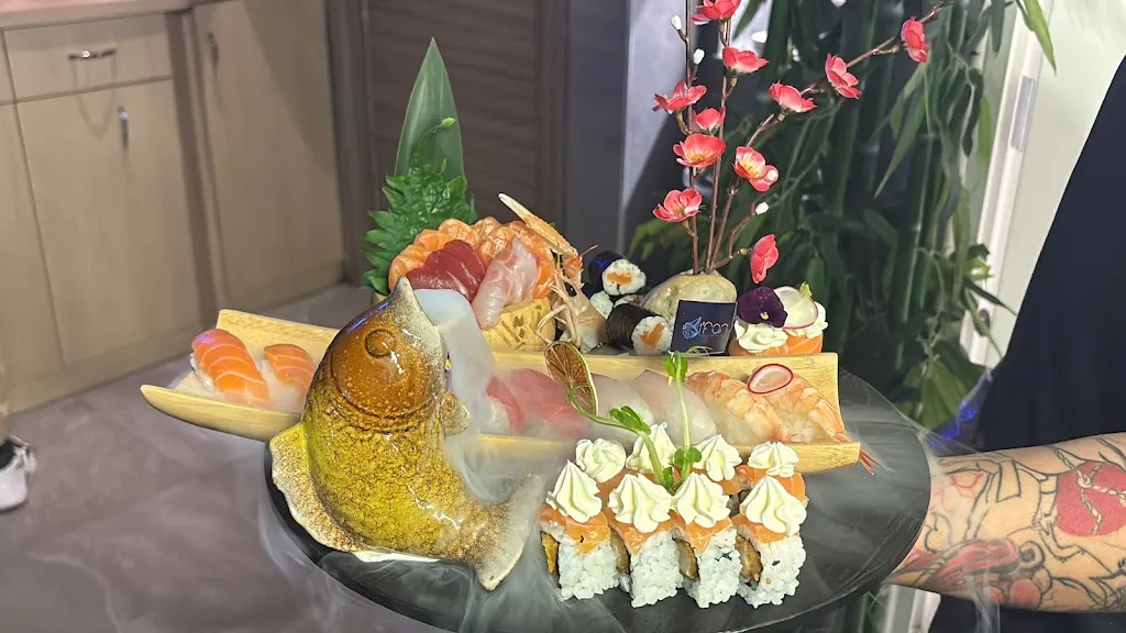 Aik- N_IFAN Fusion Restaurant_Borgomanero_Bewertung