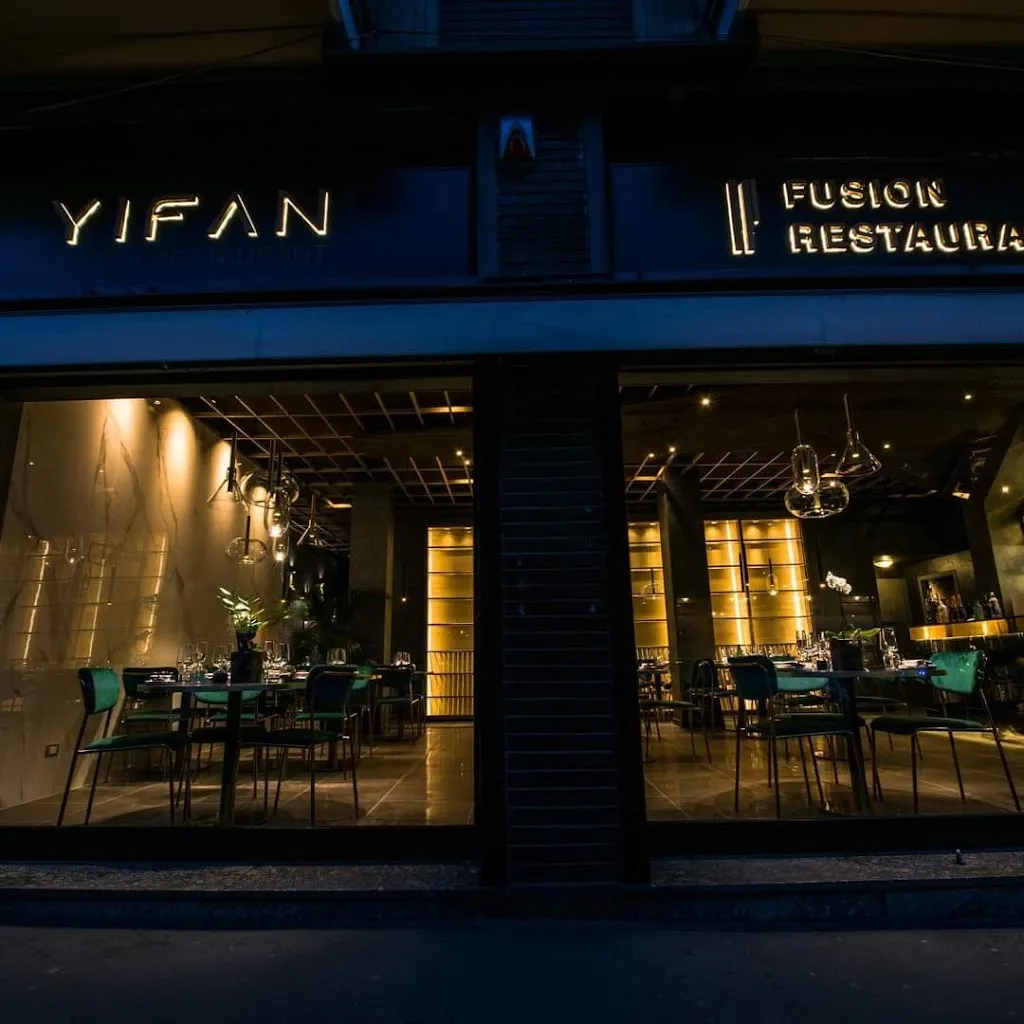 IFAN Fusion Restaurant restaurant in Borgomanero