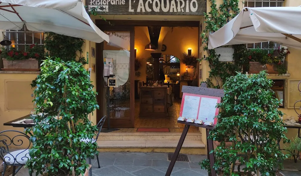Ristorante L' Acquario ristorante a Castiglione