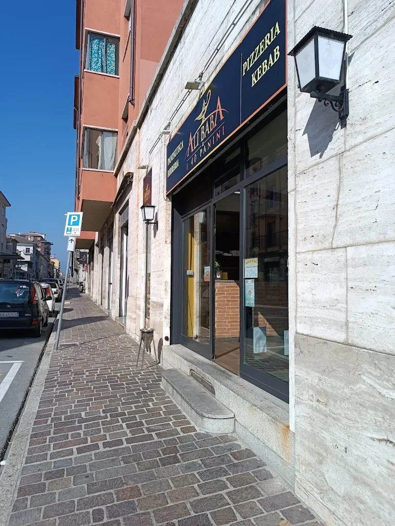 Massi IL Diretta_Ali Babà e i 40 Panini_Borgomanero_review