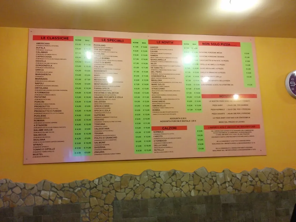 Menu_Pizzaland da Mario_Borgomanero_image_3