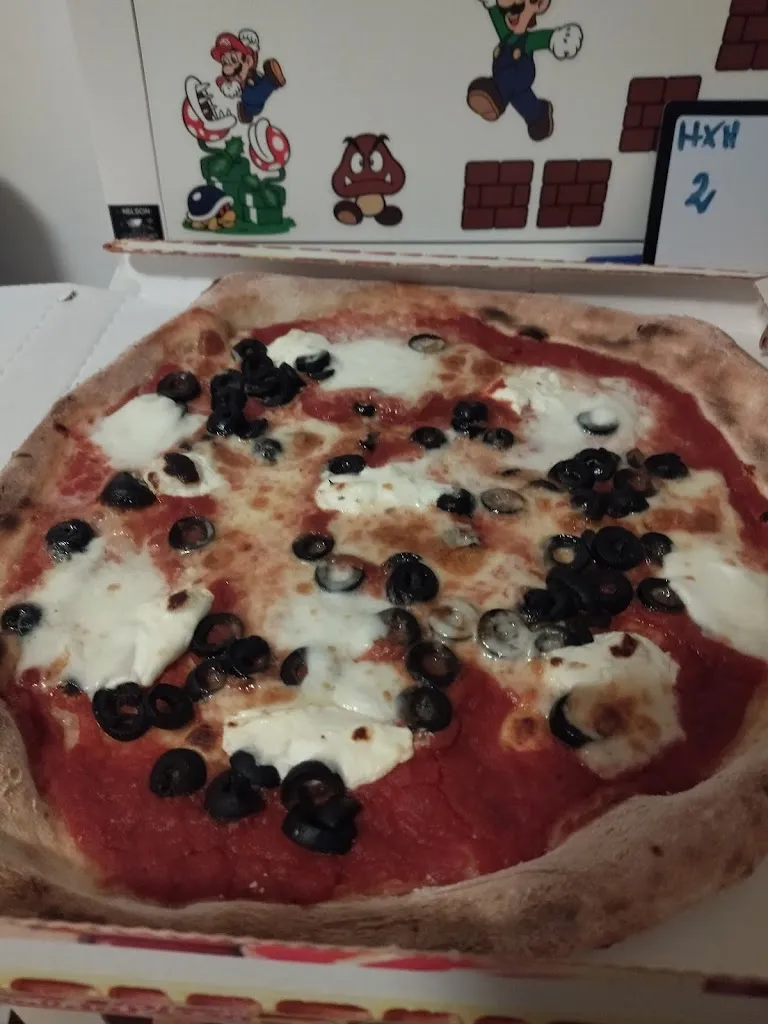 Jessica_Pizzaland da Mario_Borgomanero_review