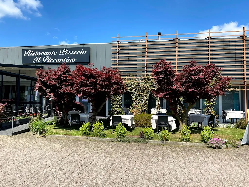Ristorante Pizzeria Il Piccantino restaurant in Borgomanero