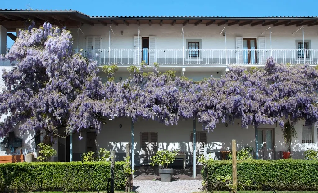 Capuccina Agriturismo restaurant in Borgomanero