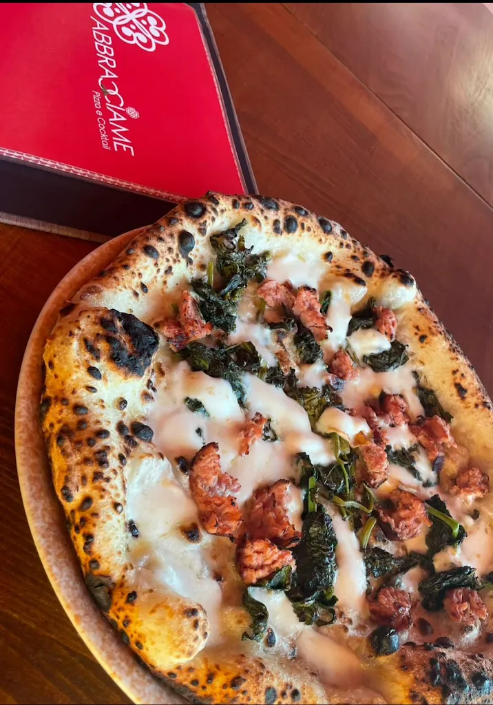 Abbracciame Borgomanero restaurant in Borgomanero