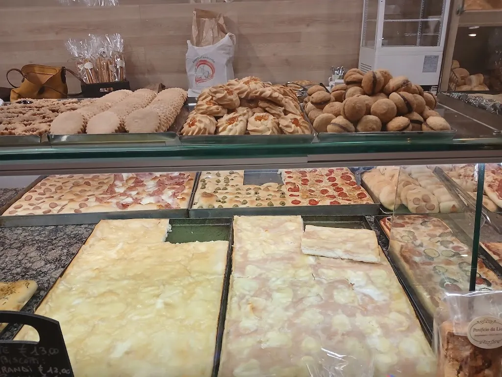 Matteo Casnaghi_Panificio Da Lia_Borgomanero_review