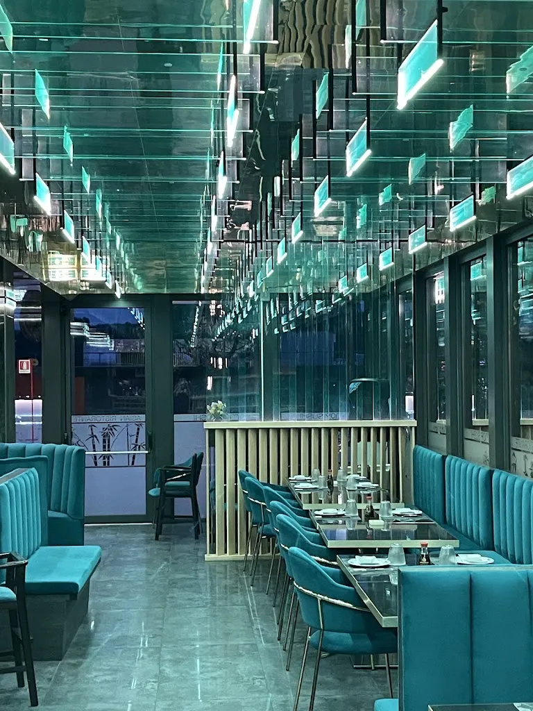 Moy Sushi restaurant in Borgomanero