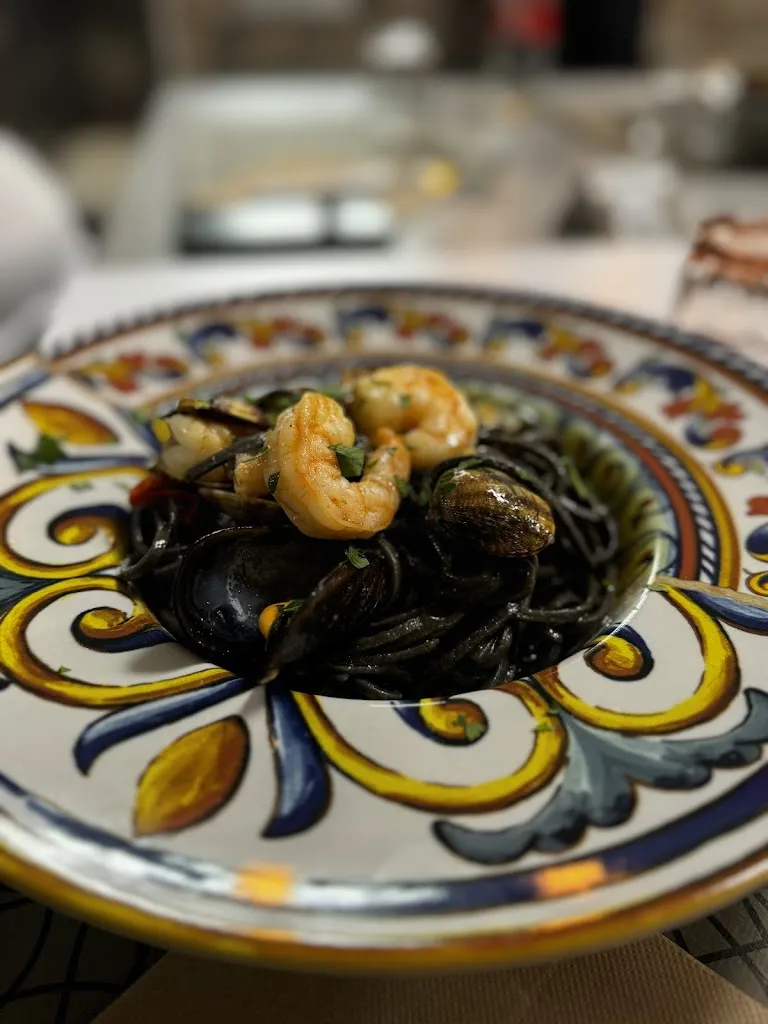 Simone Damiano _Pizzeria Contemporanea FLUKE_Borgomanero_review