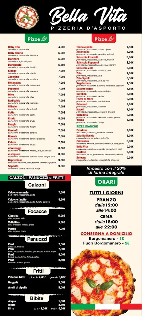 Menu_Bella Vita_Borgomanero_immagine_2