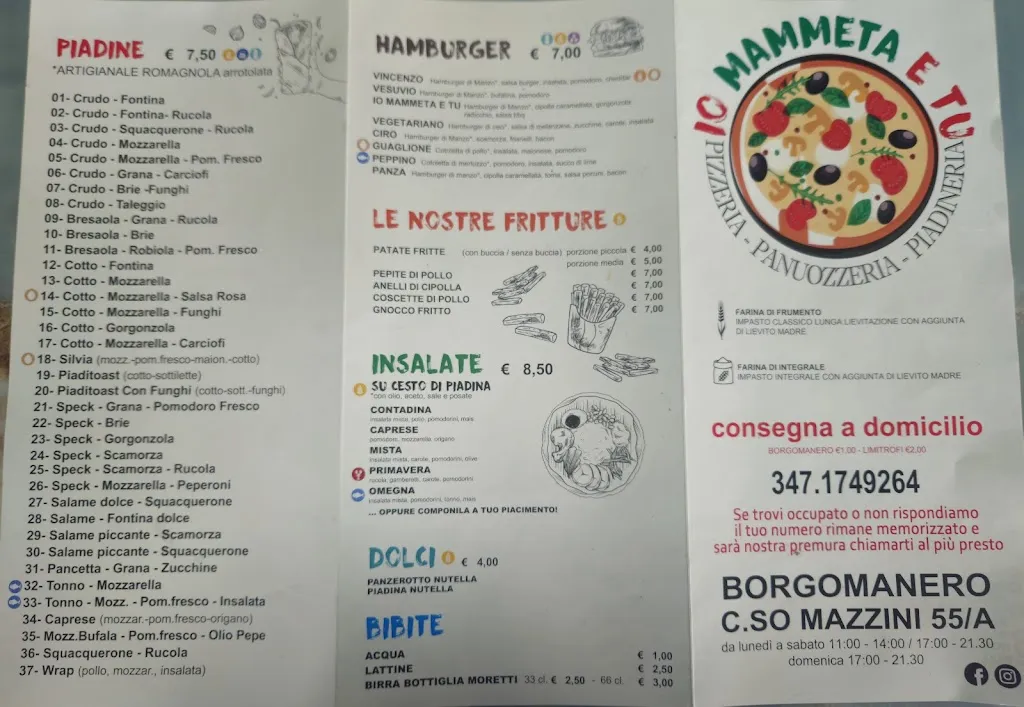 Menu_Io Mammeta e Tu_Borgomanero_image_2