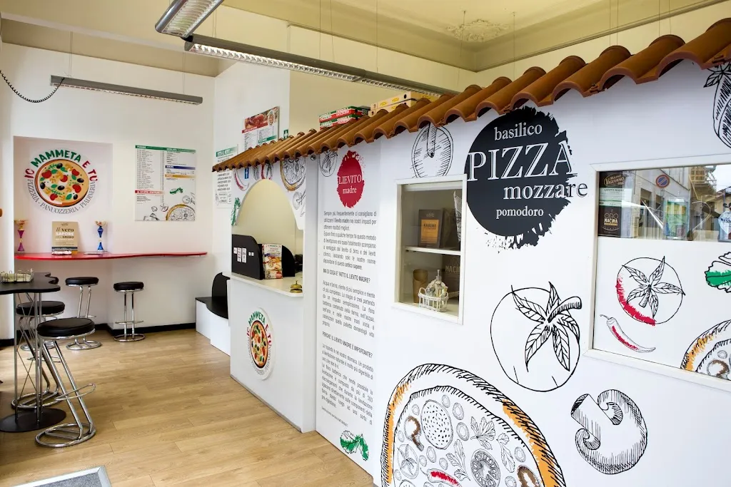 Io Mammeta e Tu restaurant in Borgomanero