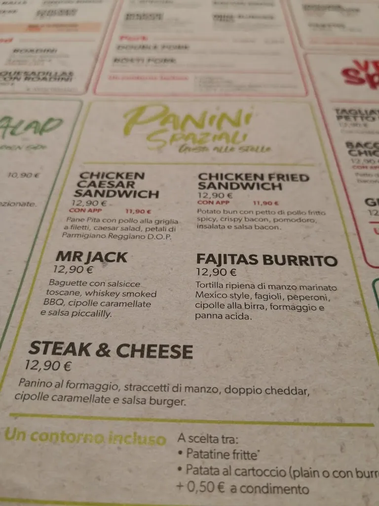 Menu_Roadhouse Restaurant Borgomanero_Borgomanero_immagine_4