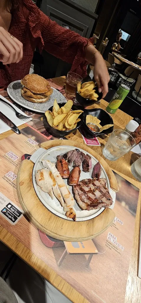 Robin van Schaijk_Roadhouse Restaurant Borgomanero_Borgomanero_recensione