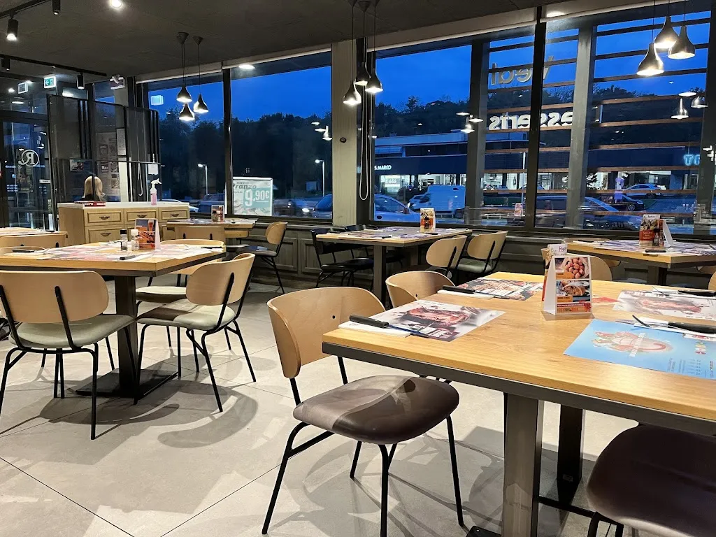 Roadhouse Restaurant Borgomanero restaurant in Borgomanero