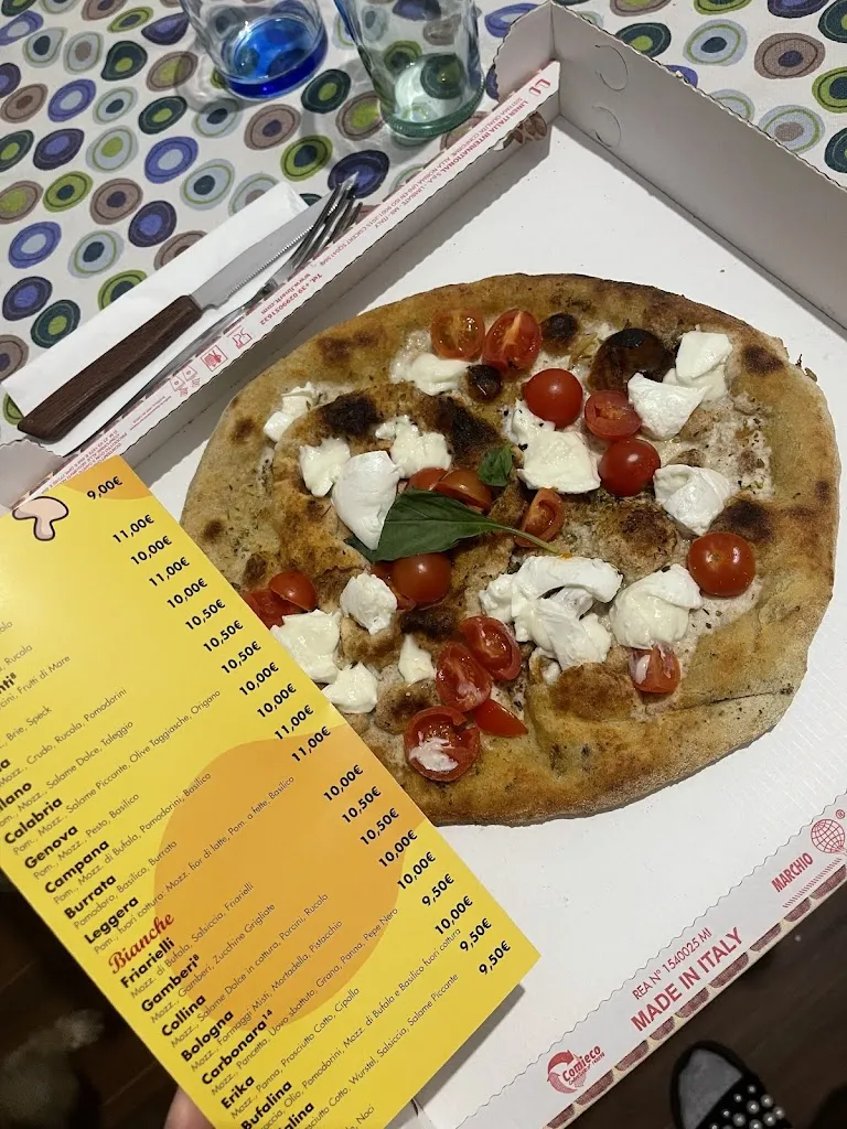 Vanessa Greco_ROBY PIZZA_Borgomanero_review