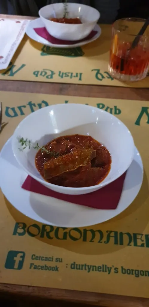 Menu_Durty Nelly's_Borgomanero_image_4