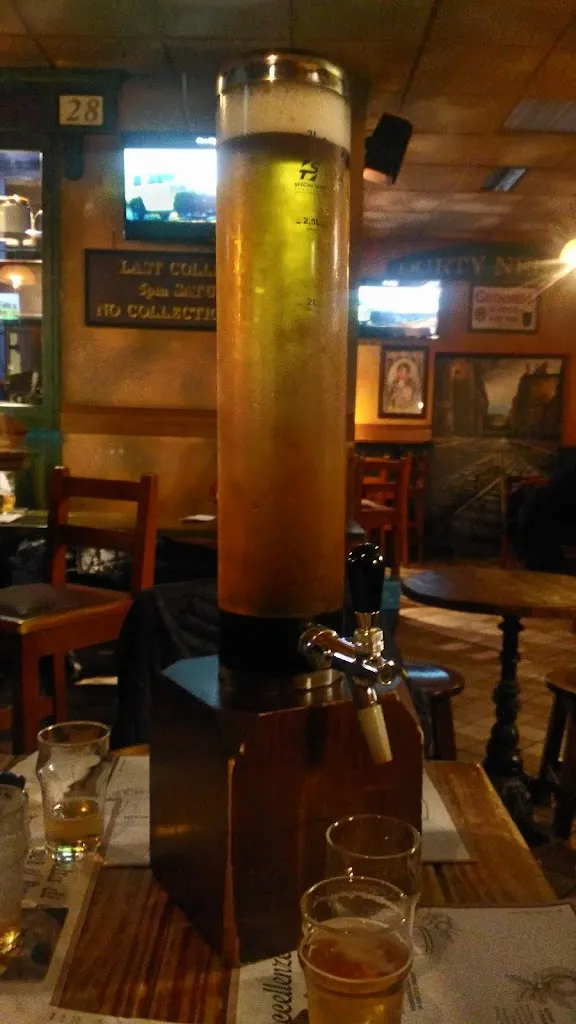 Menu_Durty Nelly's_Borgomanero_image_5