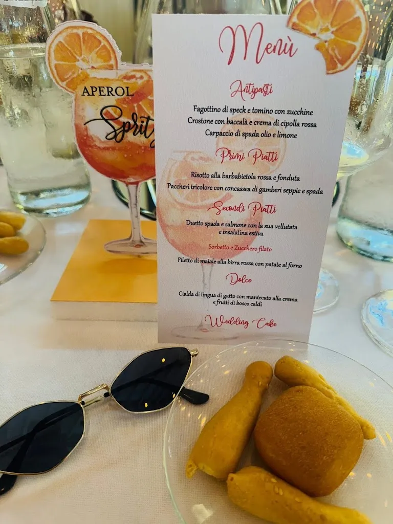 Chiara De Viti_Ristorante La Tenuta del Sole_Borgomanero_review