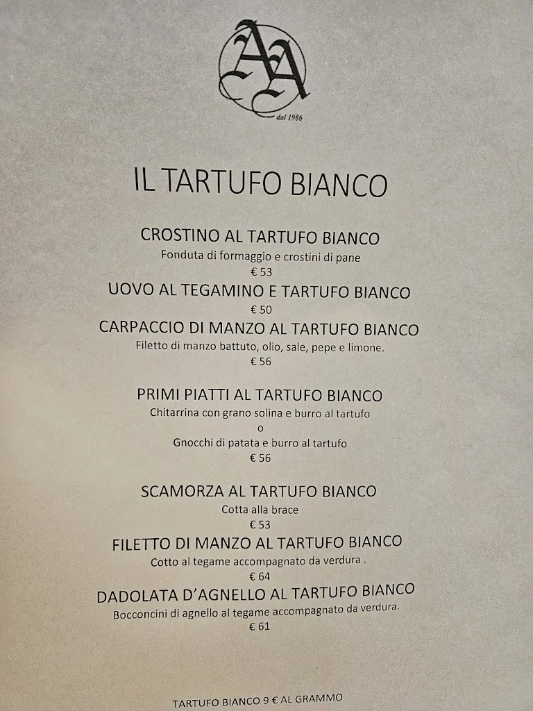 Menu_Ristorante L'Angolo D'Abruzzo_Carsoli_image_1