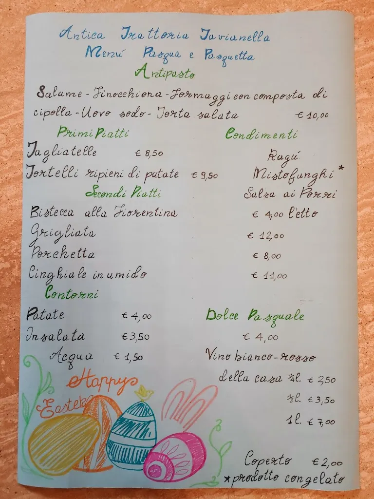 Menu_Antica Trattoria Tavianella_Castiglione_image_2