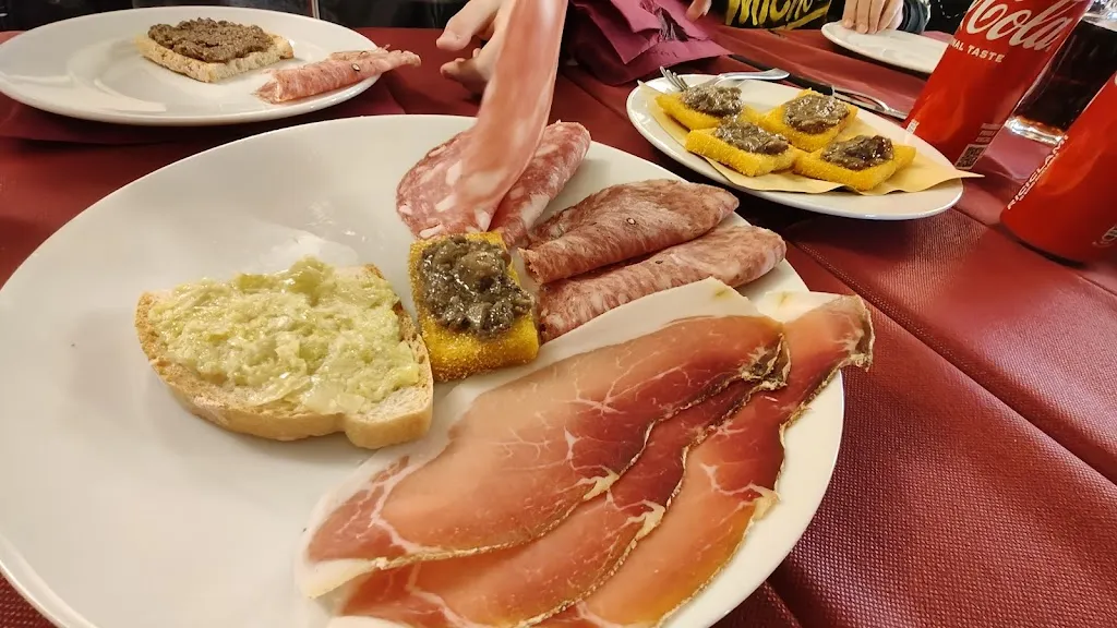 Giacomo Donnini_Antica Trattoria Tavianella_Castiglione_review