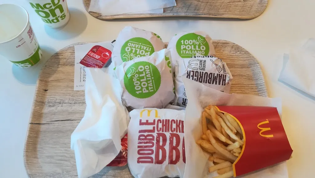 Menu_McDonald's Borgomanero Drive_Borgomanero_image_5