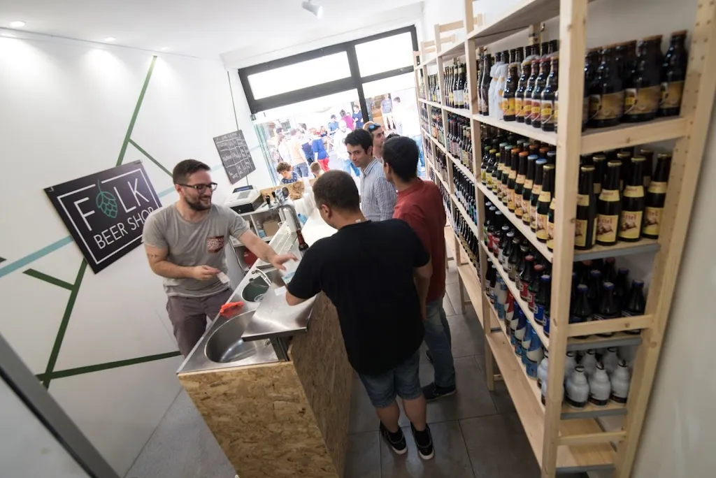 The Brews.Beer Shop restaurant in Borgomanero