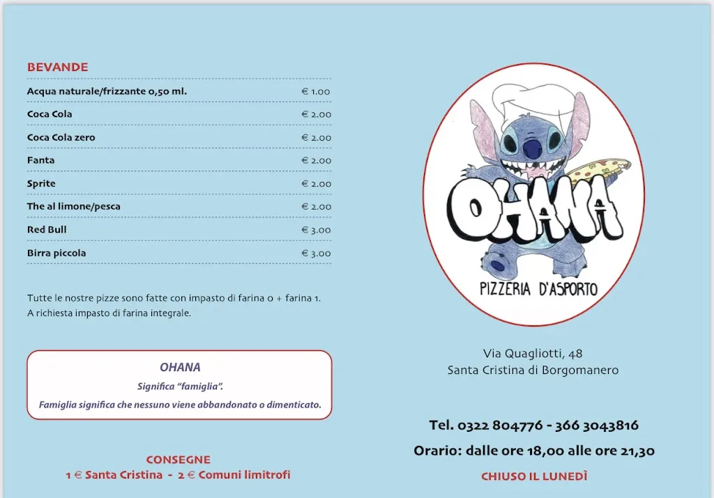 Menu_Pizzeria Ohana_Borgomanero_image_2