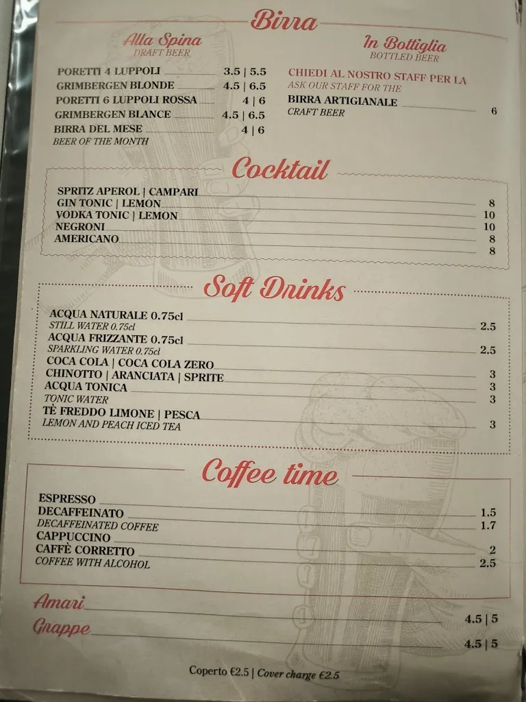 Menu_Ristorante Pizzeria Anfora_Borgomanero_image_1