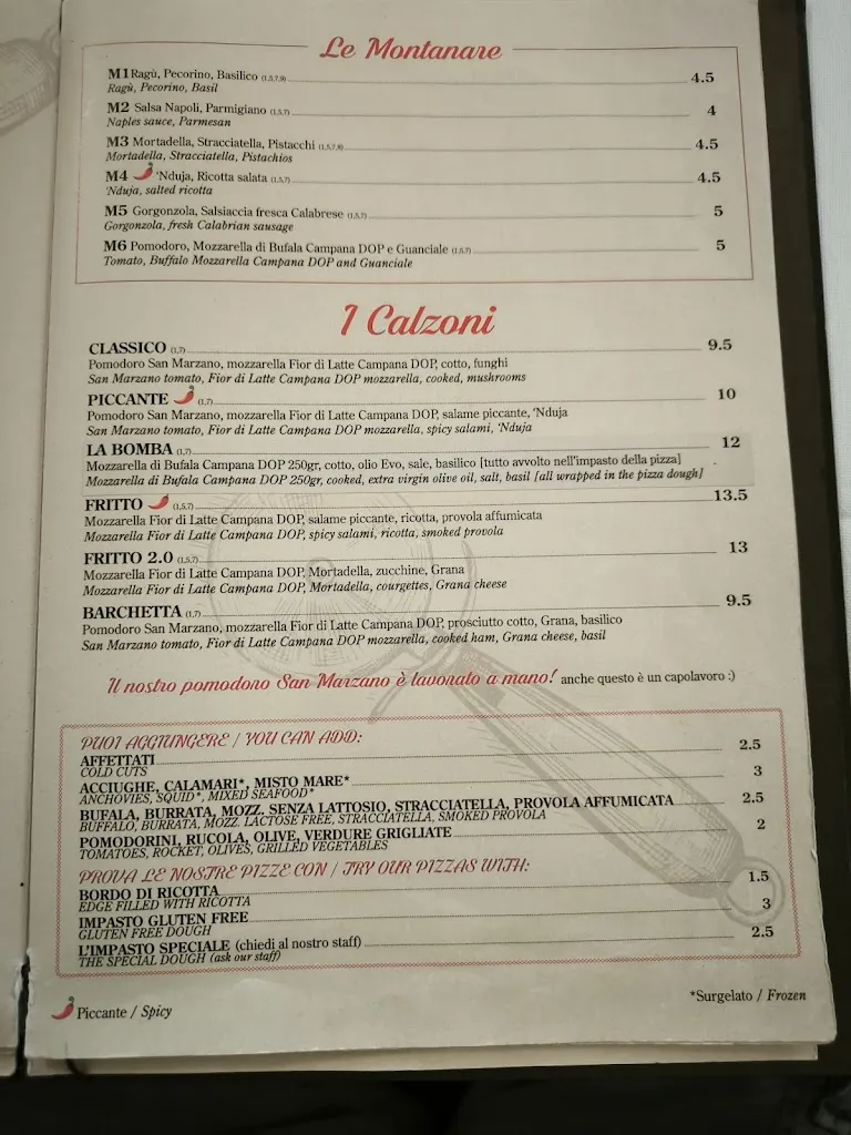 Menu_Ristorante Pizzeria Anfora_Borgomanero_image_3