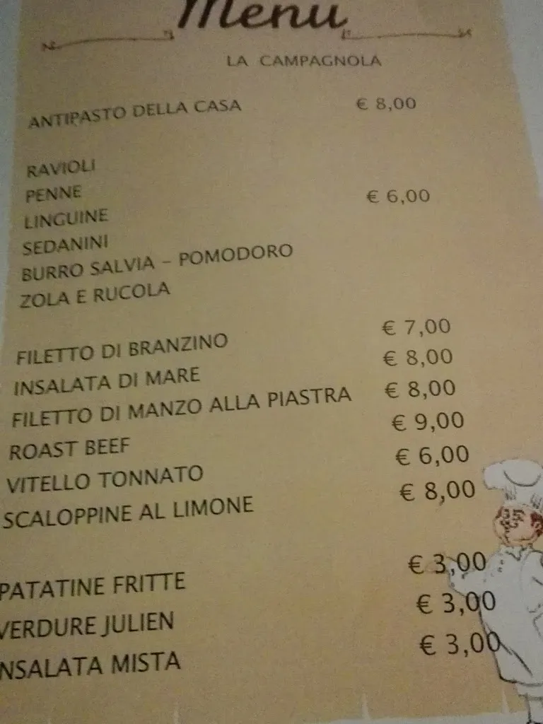 Menu_Ristorante La Campagnola_Borgomanero_immagine_1