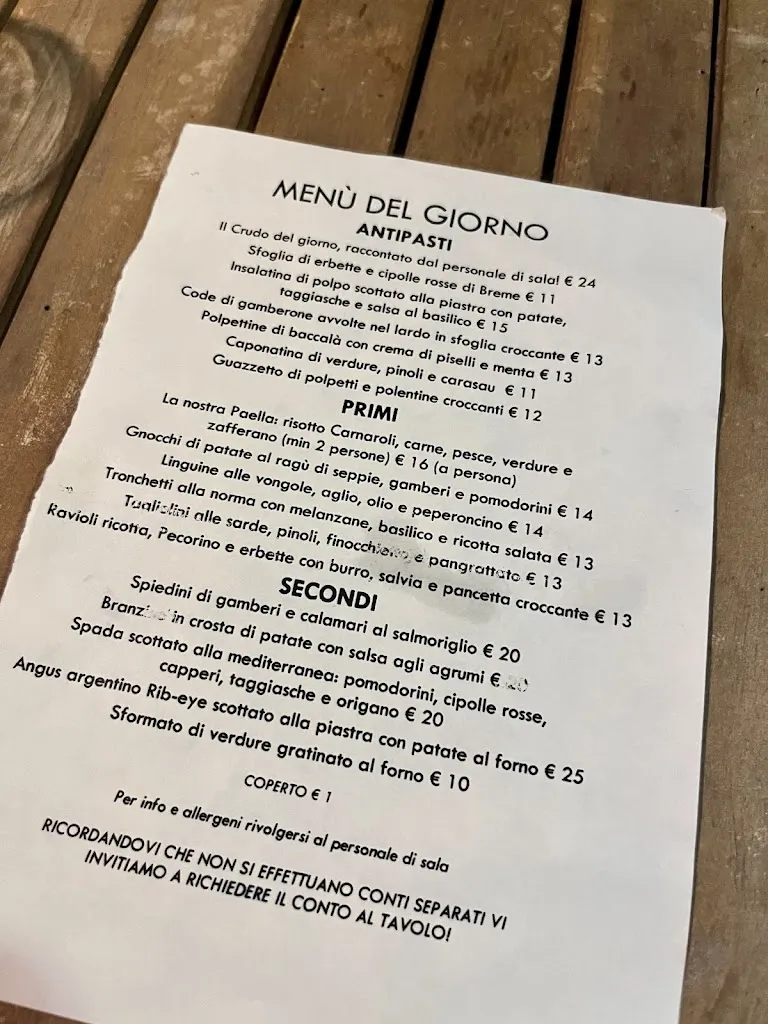 Menu_Il Chiringuito | PianoB_Bozzole_image_1