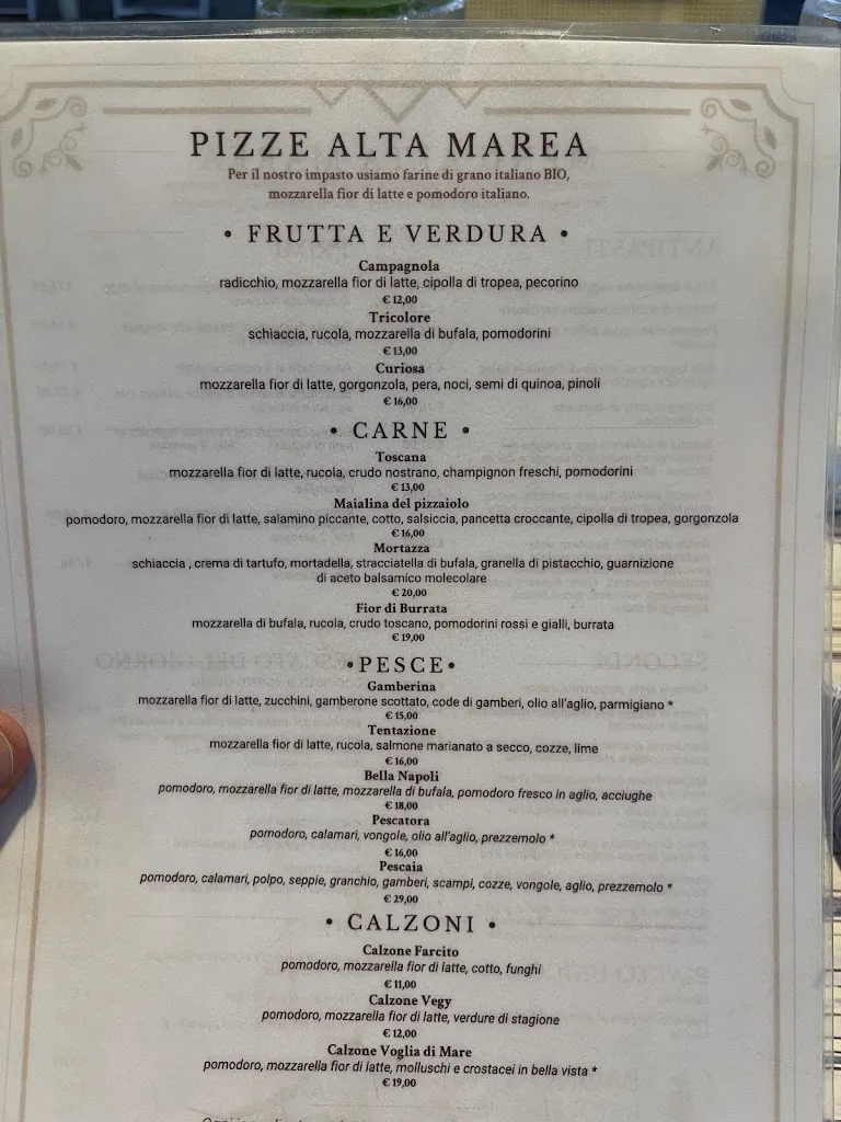 Menu_Ristorante Pizzeria Bagno il Faro_Castiglione_image_4