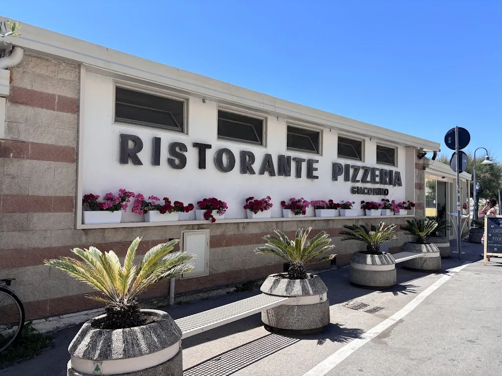 Ristorante Pizzeria Bagno il Faro restaurant in Castiglione