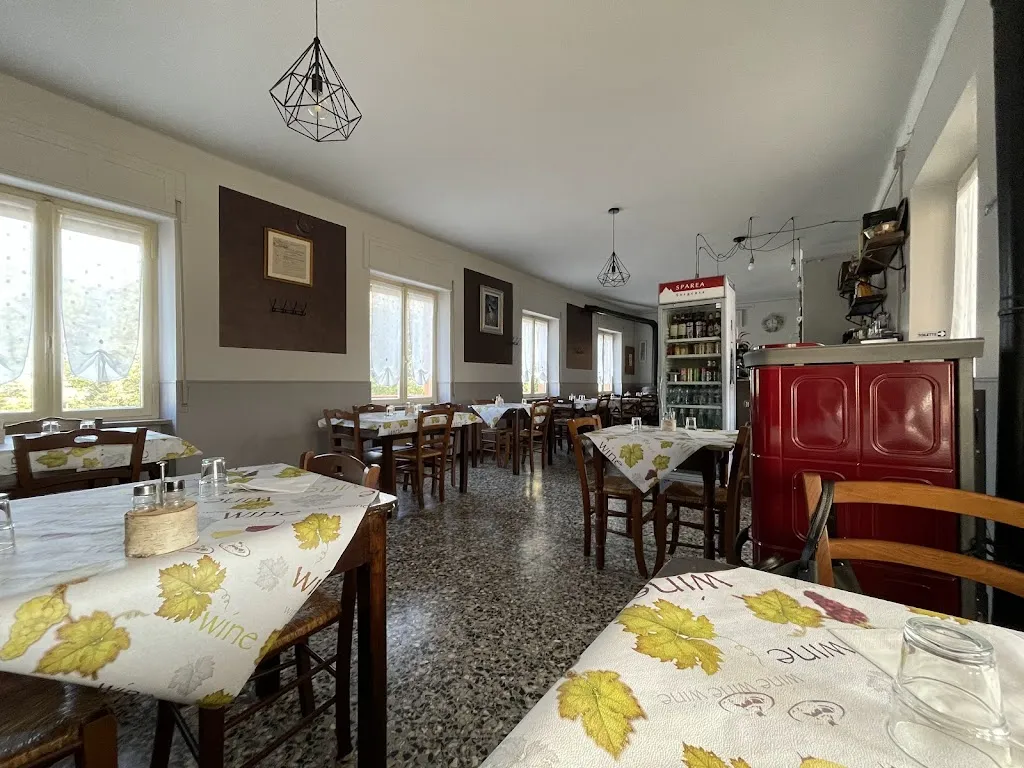 Ristorante Corrado restaurant in Briaglia