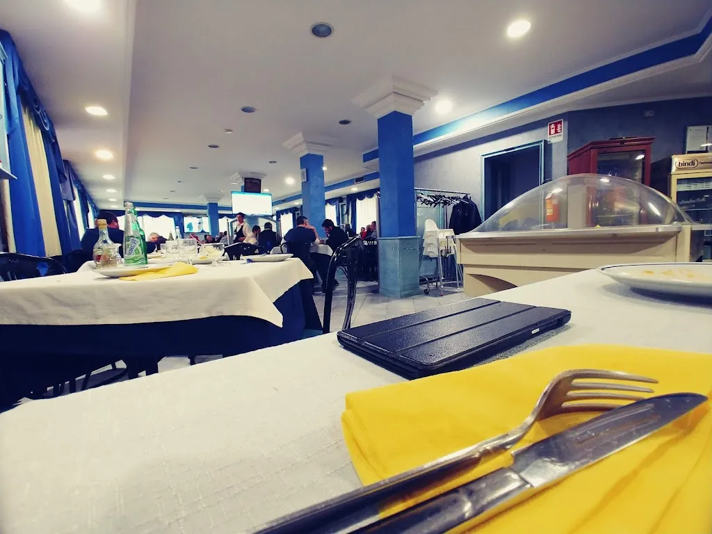 LIDO MALONE restaurant in Brandizzo