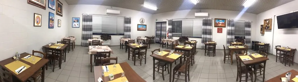 Ristorante La Bocciofila Brandizzo restaurant in Brandizzo