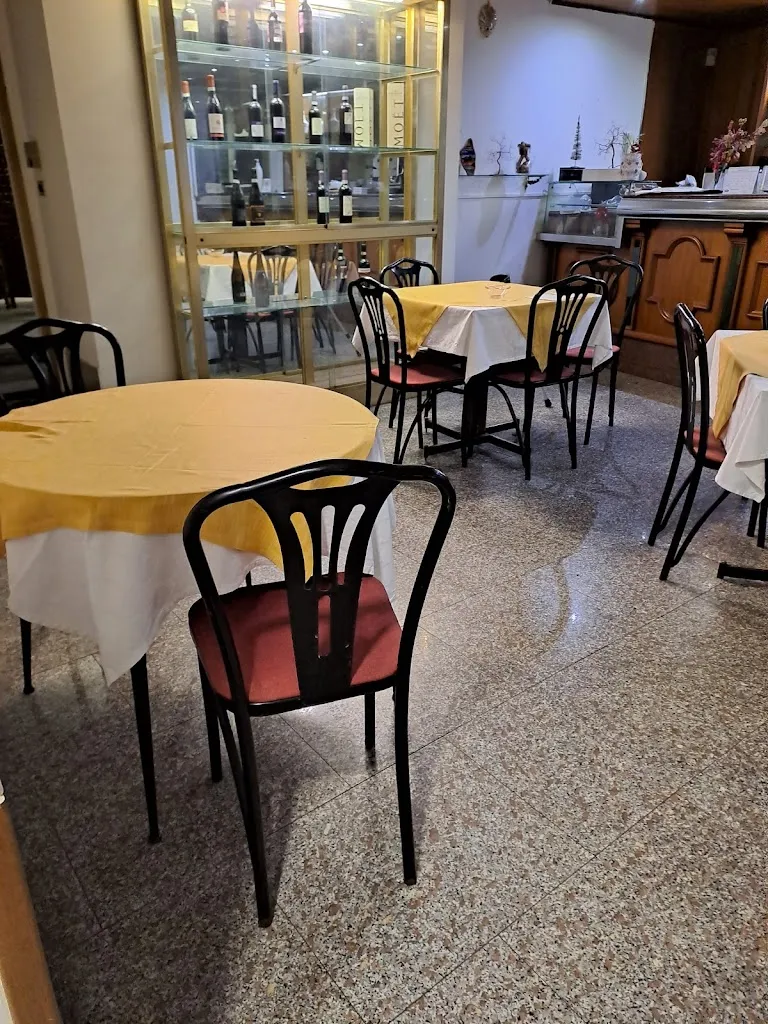 RISTORANTE LA LUCCIOLA restaurant in Brandizzo