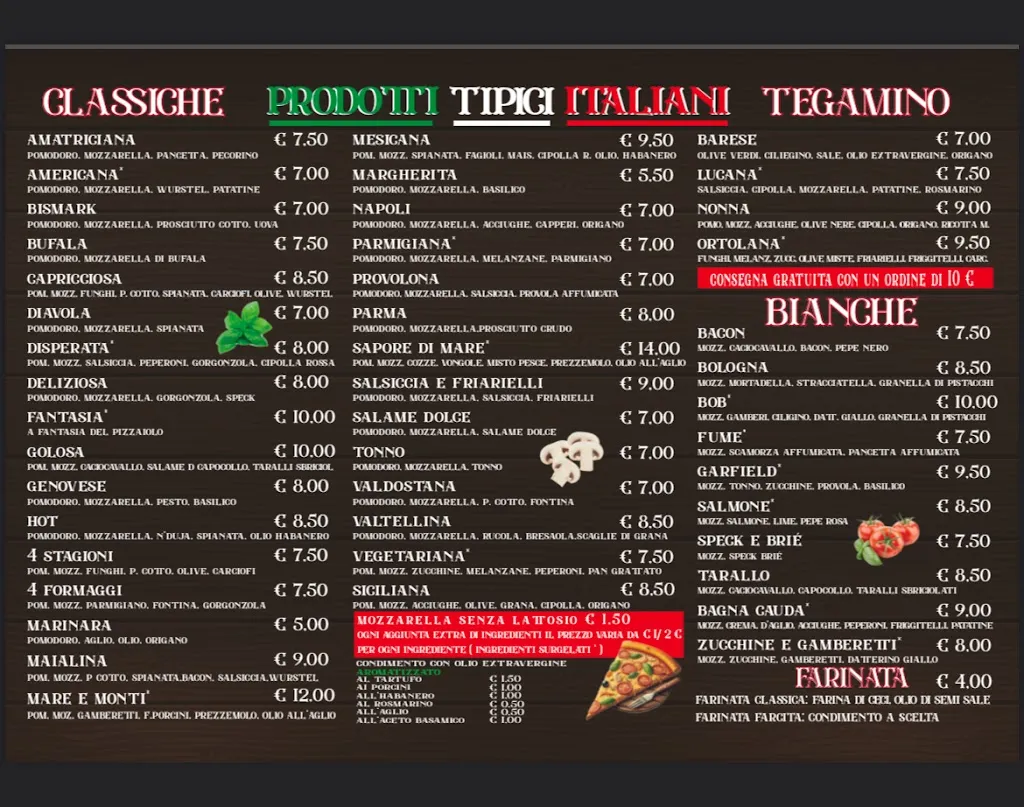 Menu_L’Angolo della Pizza_Brandizzo_image_1