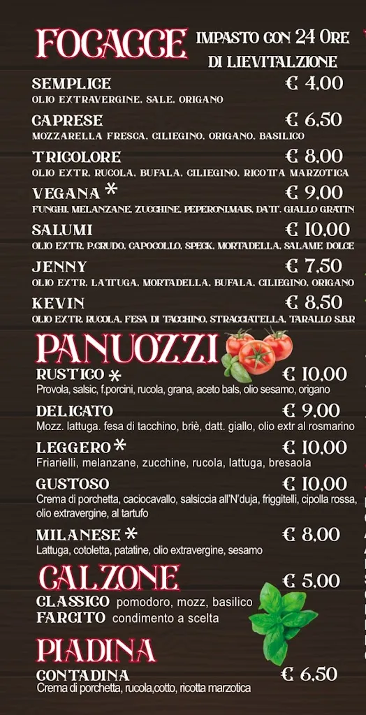 Menu_L’Angolo della Pizza_Brandizzo_image_2