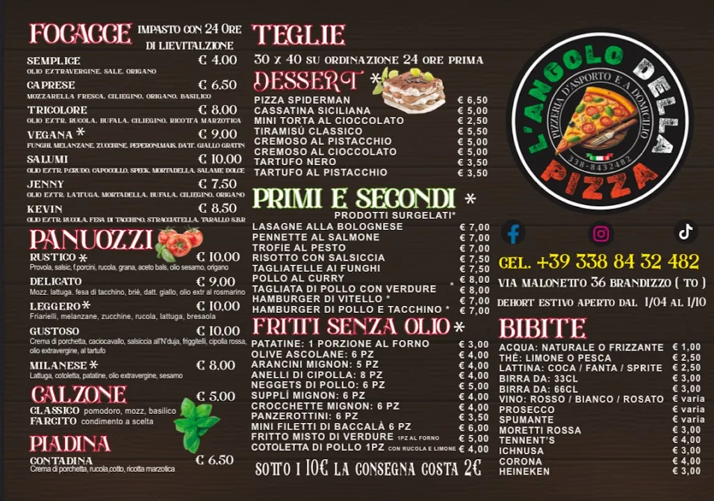 Menu_L’Angolo della Pizza_Brandizzo_image_3