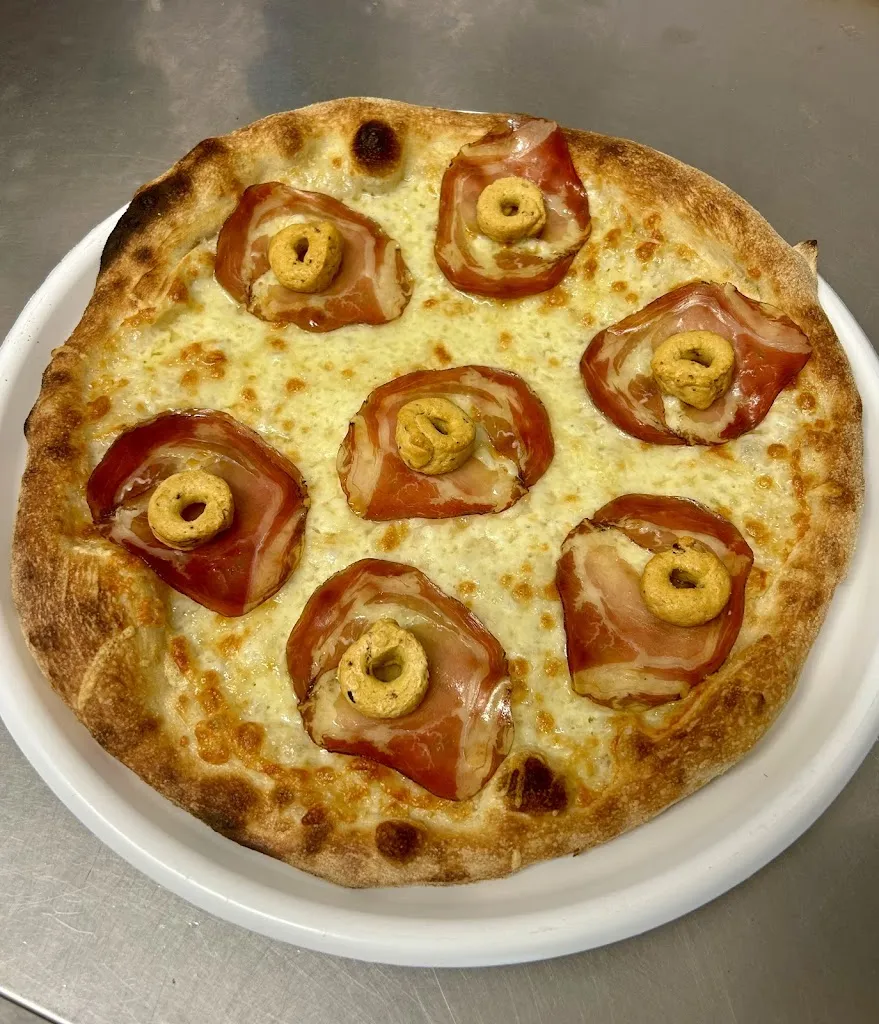 L’Angolo della Pizza restaurant in Brandizzo