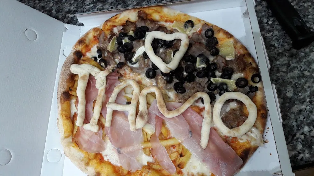 Pizzeria Kebab Cleopatra restaurant in Brandizzo